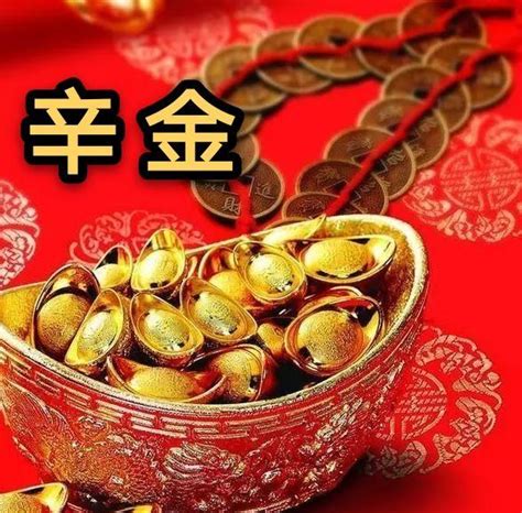 辛金人|十天干精讲之—辛金